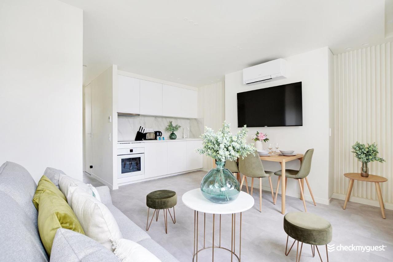 Apartamento Cmg Ponthieu /champs-elysees Paris