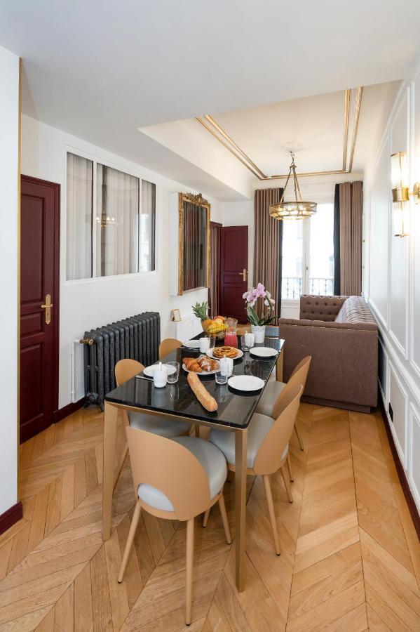 Appartement Champs Elysées - Lincoln Paris