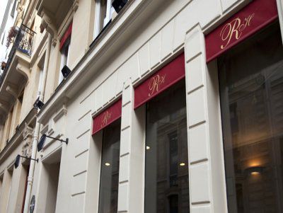 Riviera Renovated Hotel Paris