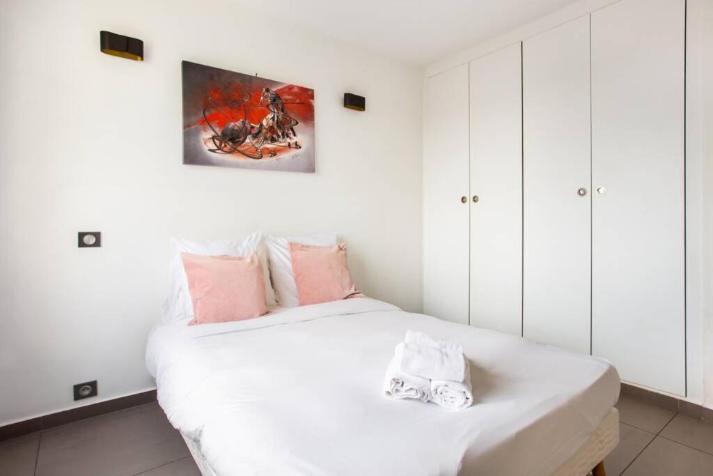 Prox.gare Montparnasse-galeries Lafayette! 4pers. Appartement