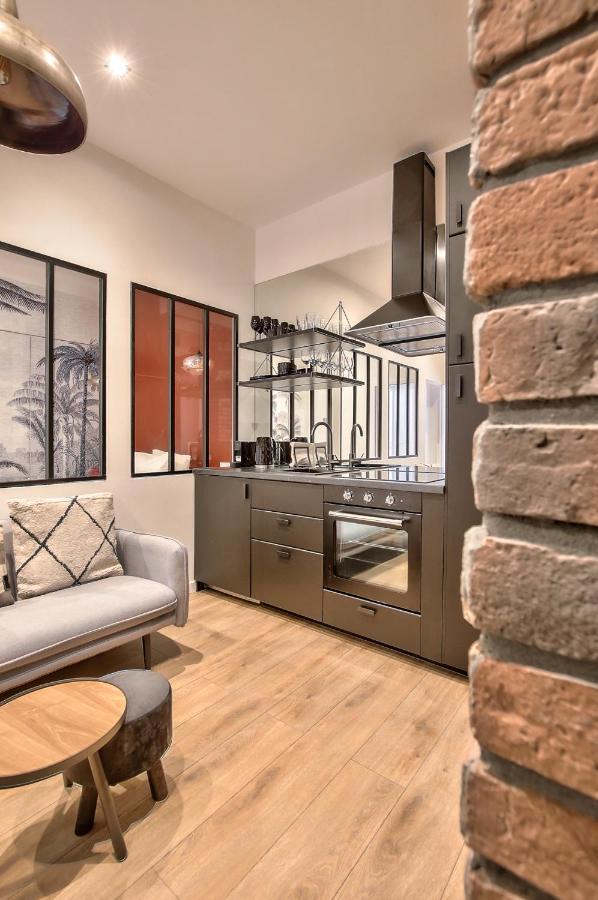 New ! Charming 1br In 15 Apartment