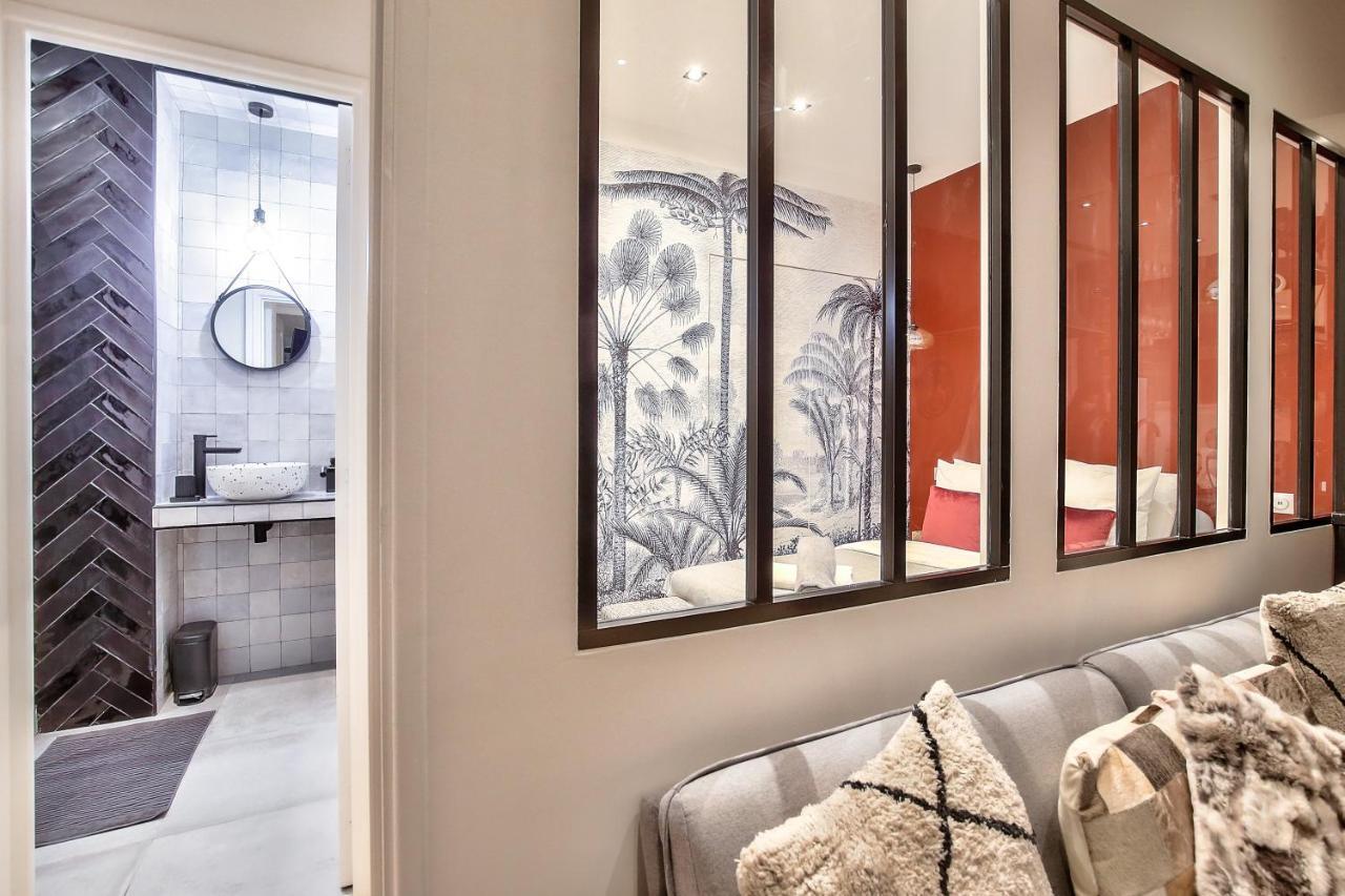 New ! Charming 1br In 15 Apartment Paris