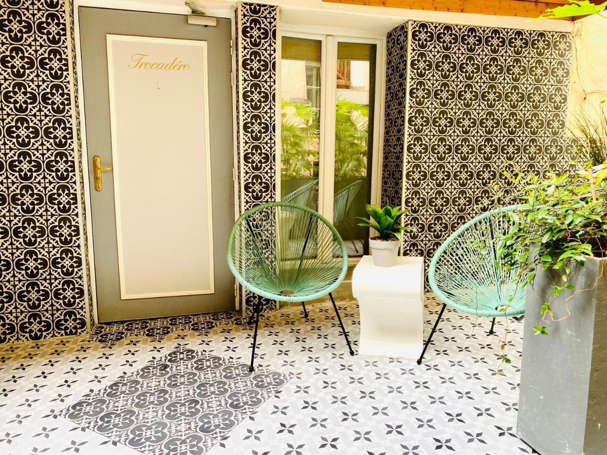 Hotel Clairefontaine Paris