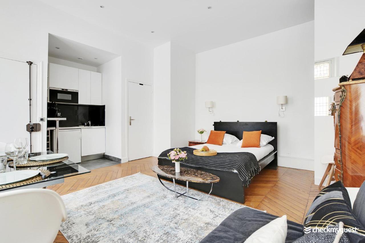 Appartement Cmg République / Temple Paris