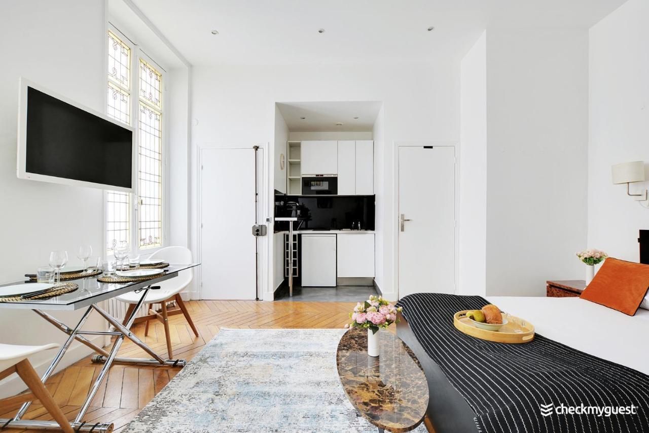 Apartamento Cmg Republique / Temple *