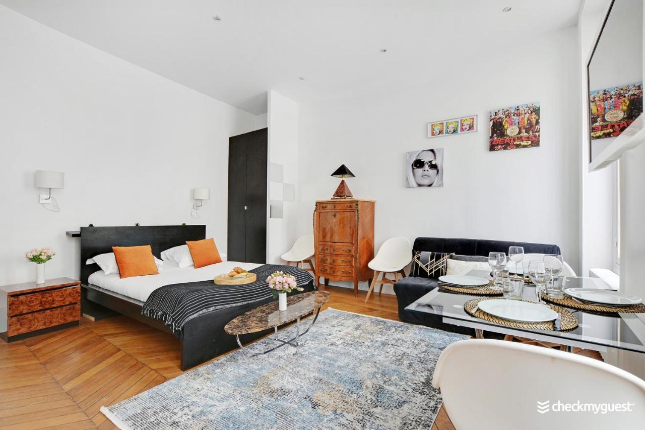 Appartement Cmg République / Temple Paris