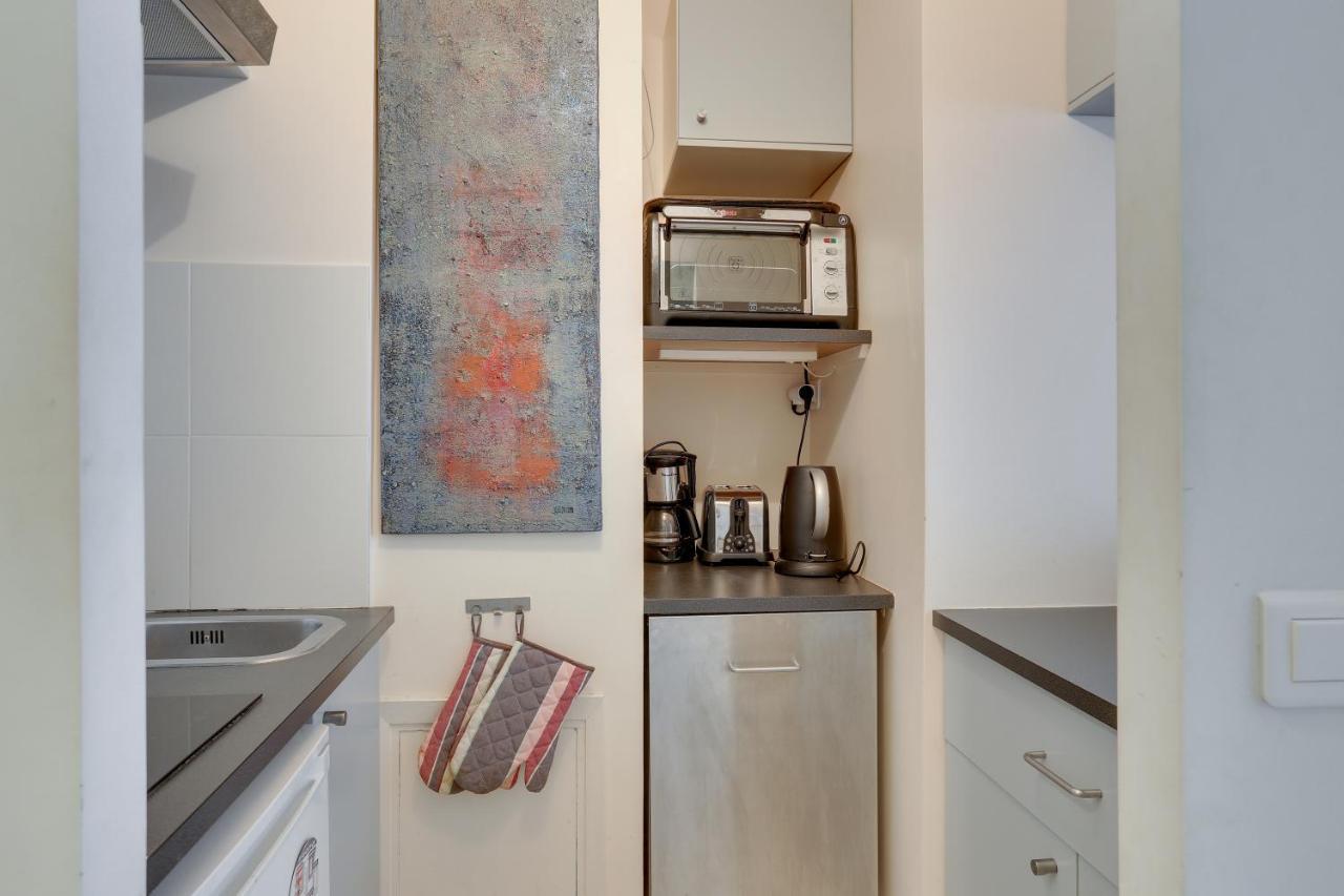 Apartment Id 326 Batignolles/ Rue Saussure - Xvii°