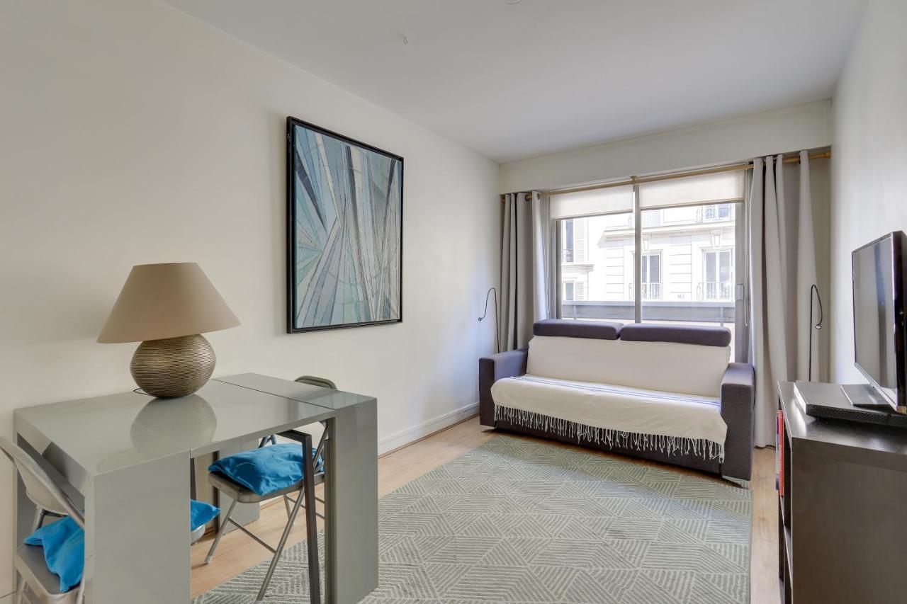 Apartment Id 326 Batignolles/ Rue Saussure - Xvii°