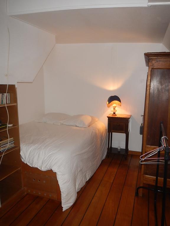 Bateau-hôtel Péniche - Le Nénuphar Paris