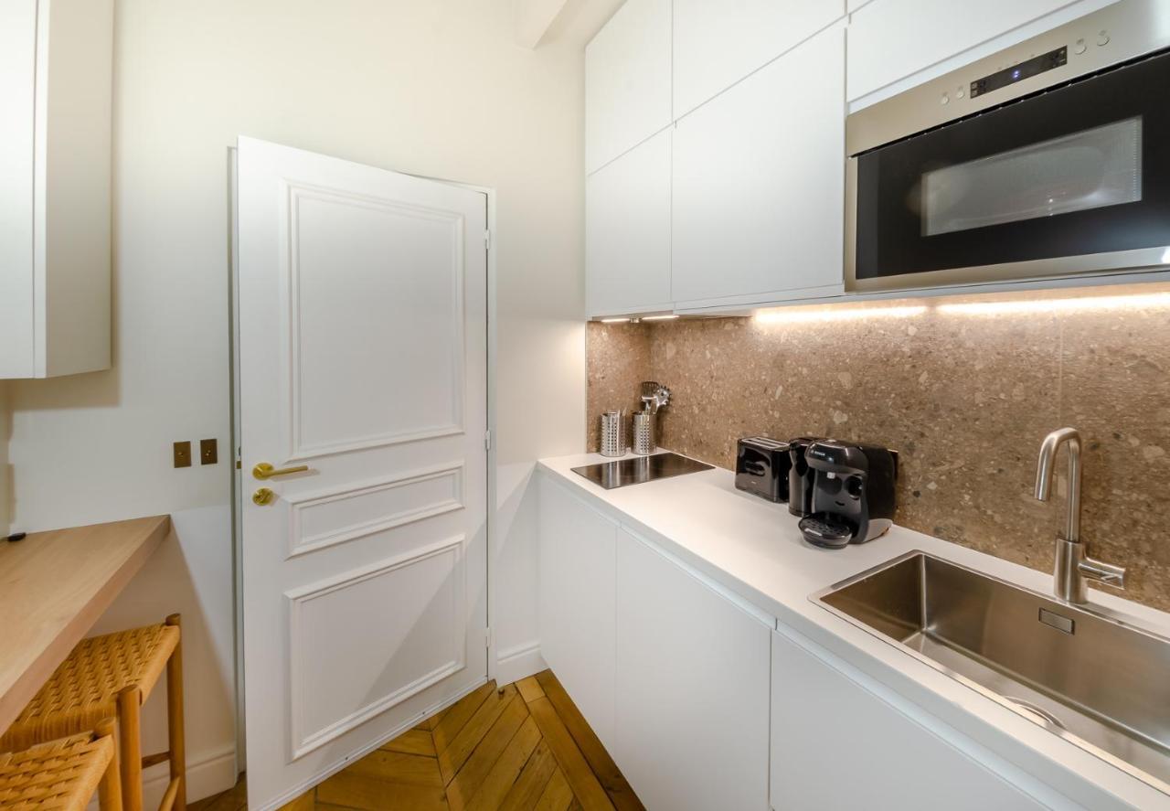 Apartment De Standing 1 - Tour Eiffel/invalides Paris