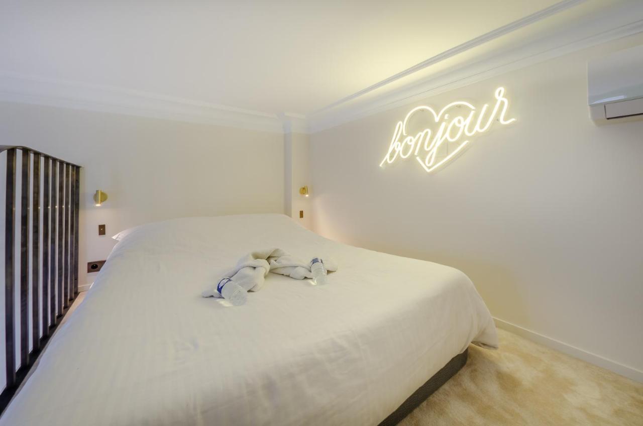Appartement De Standing 1 – Tour Eiffel/invalides Paris