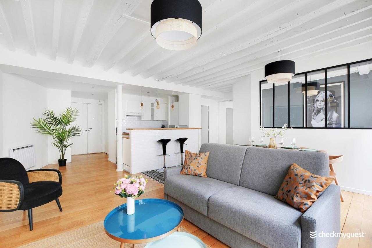 Apartment Cmg - Montorgeuil / Grand Boulevard *