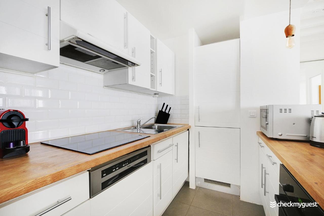 Cmg - Montorgeuil / Grand Boulevard Apartamento Paris