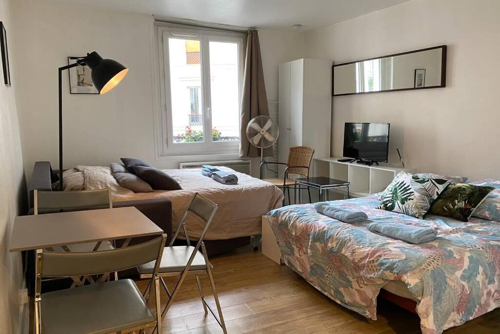Apartamento Large, Hyper Central Studio. Historical