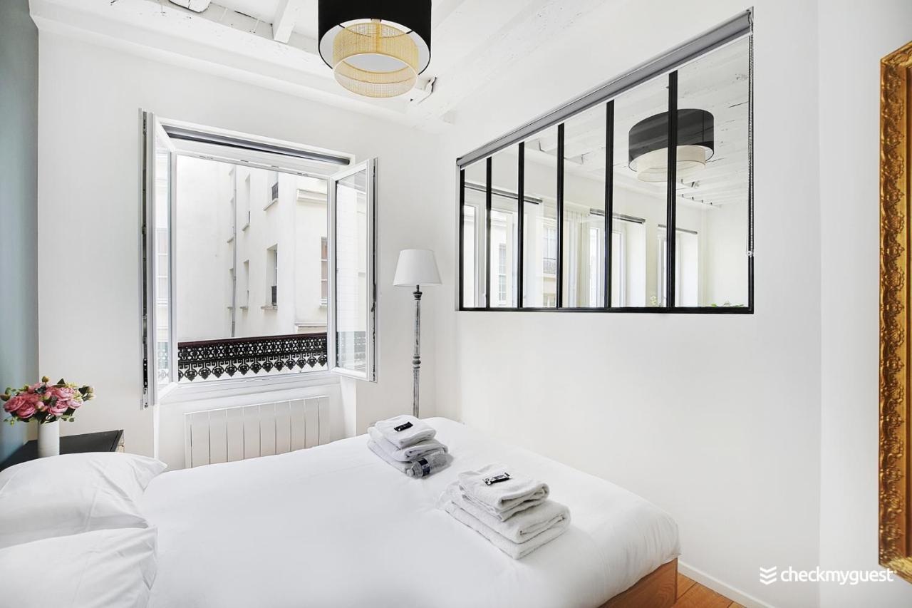 Cmg - Montorgeuil / Grand Boulevard * Paris