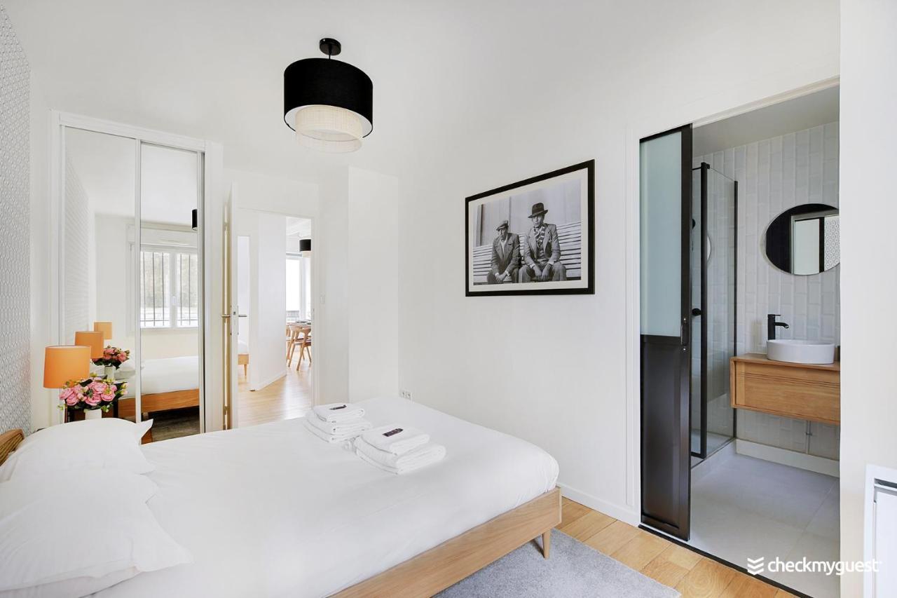 Cmg - Montorgeuil / Grand Boulevard Apartment *