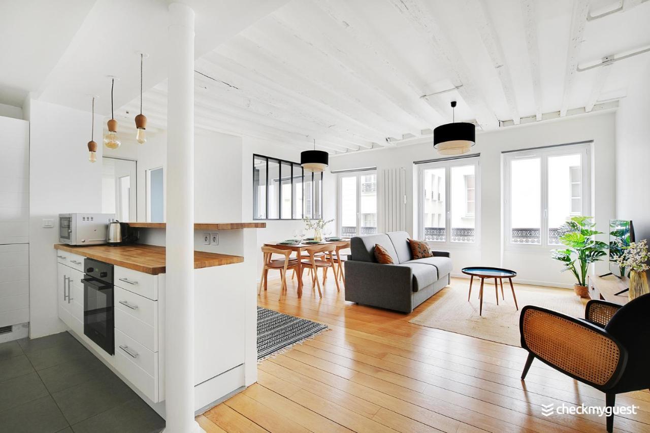 Apartment Cmg - Montorgeuil / Grand Boulevard