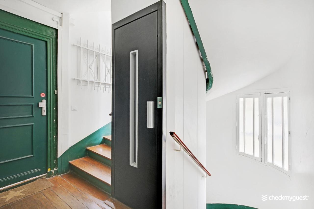 Cmg - Montorgeuil / Grand Boulevard * Paris