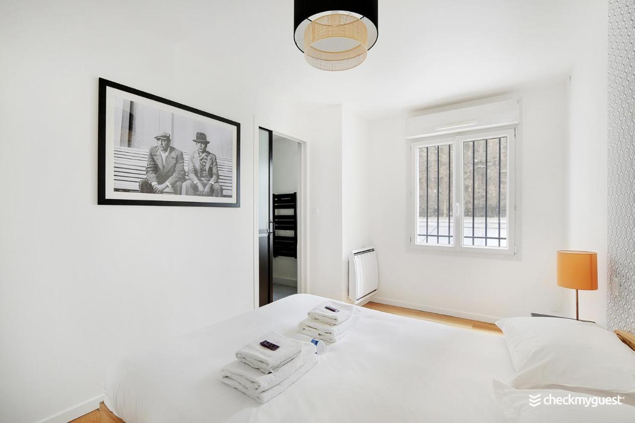Cmg - Montorgeuil / Grand Boulevard Apartamento *