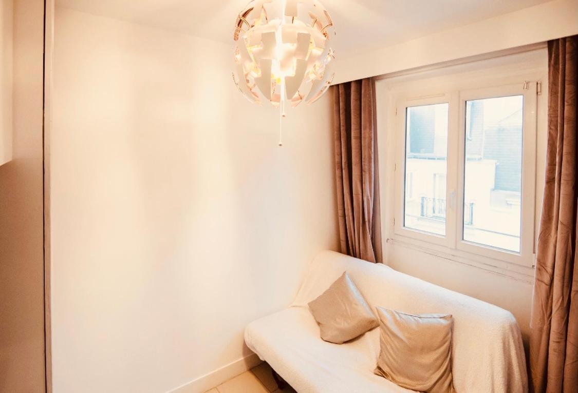 Apartamento Fully Equipped In The Heart Of - Area Champs Elysees