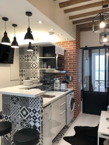 Appartement Aix, Neuf équipé