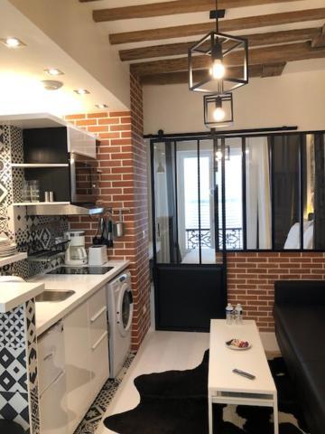 Appartement Aix, Neuf équipé Paris