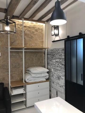 Appartement Aix, Neuf équipé Paris