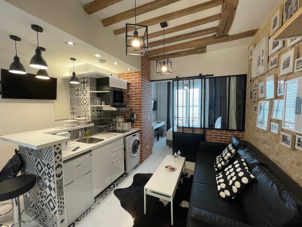 Appartement Aix, Neuf équipé Paris
