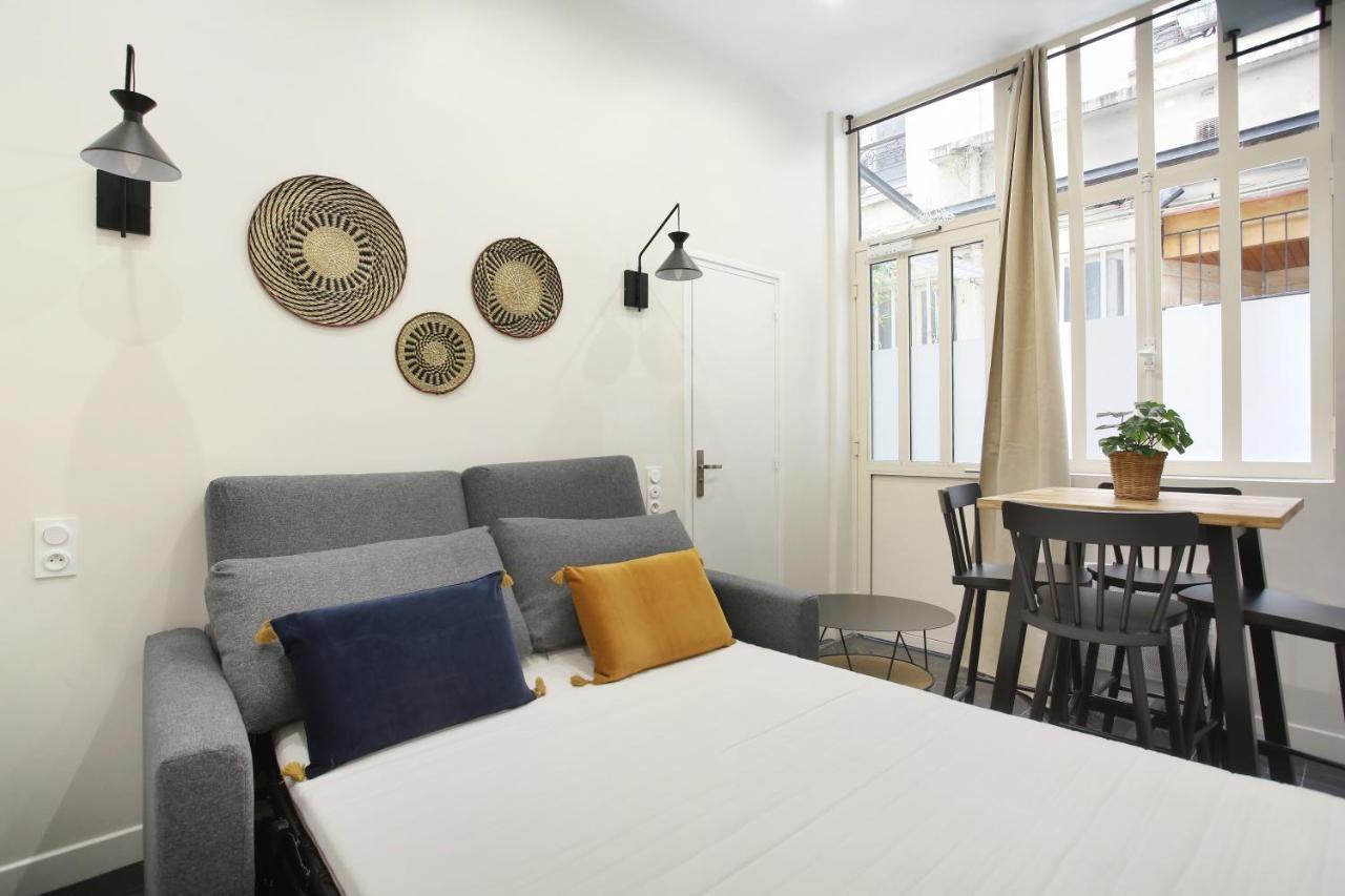 Résidence Charon Appartement Paris