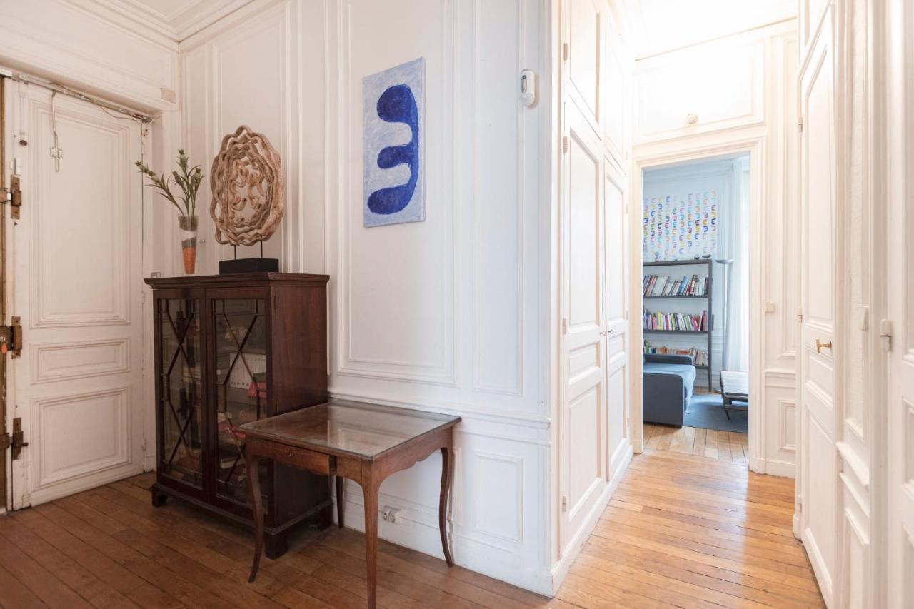 Apartamento Guestready - Lovely Bright Flat With Private Patio Paris