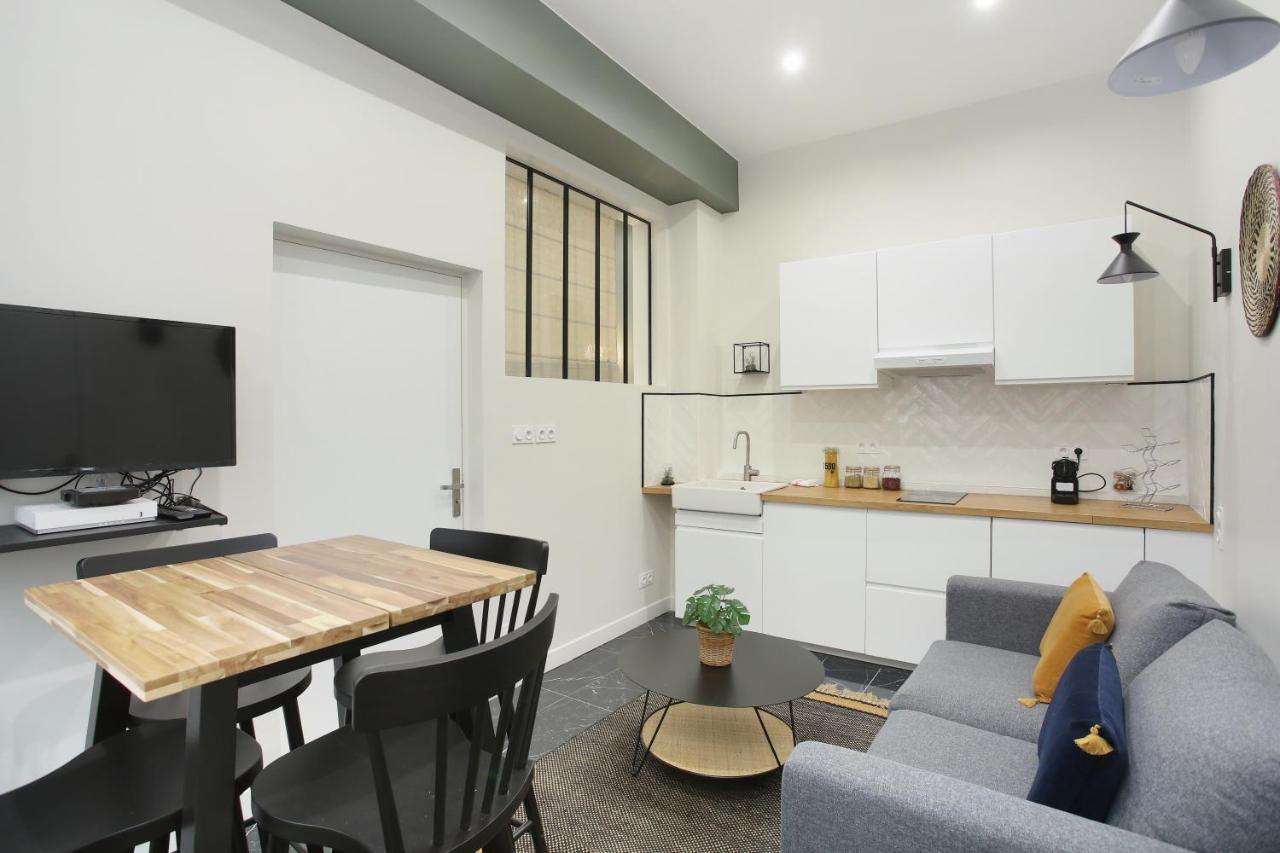 Résidence Charon Appartement