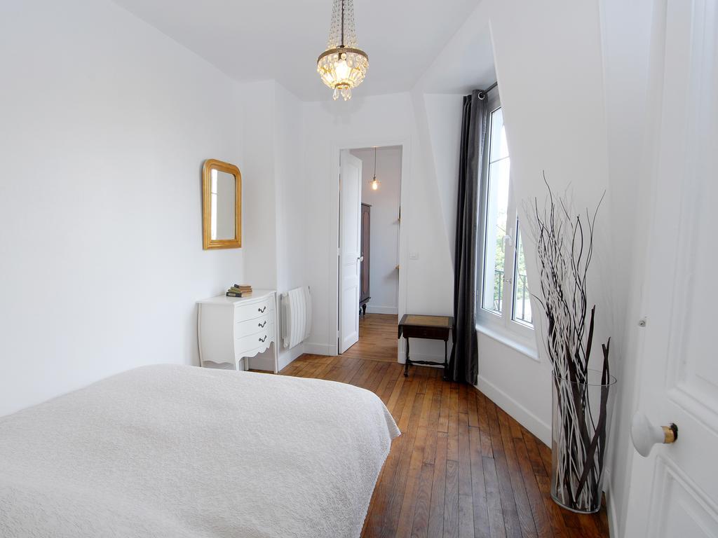 Appartement Appart'tourisme Porte De Versailles Paris