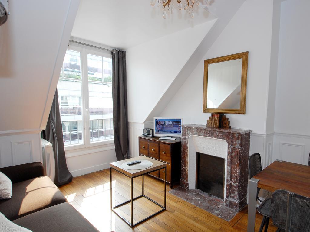 Appart'tourisme Porte De Versailles Appartement