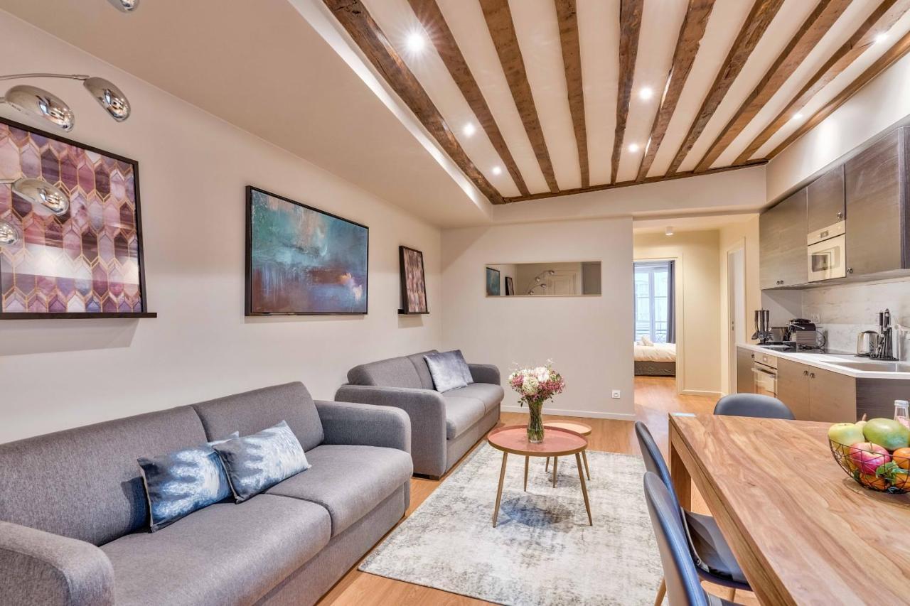 02 - Urban Exclusive In Montorgueil Apartment *