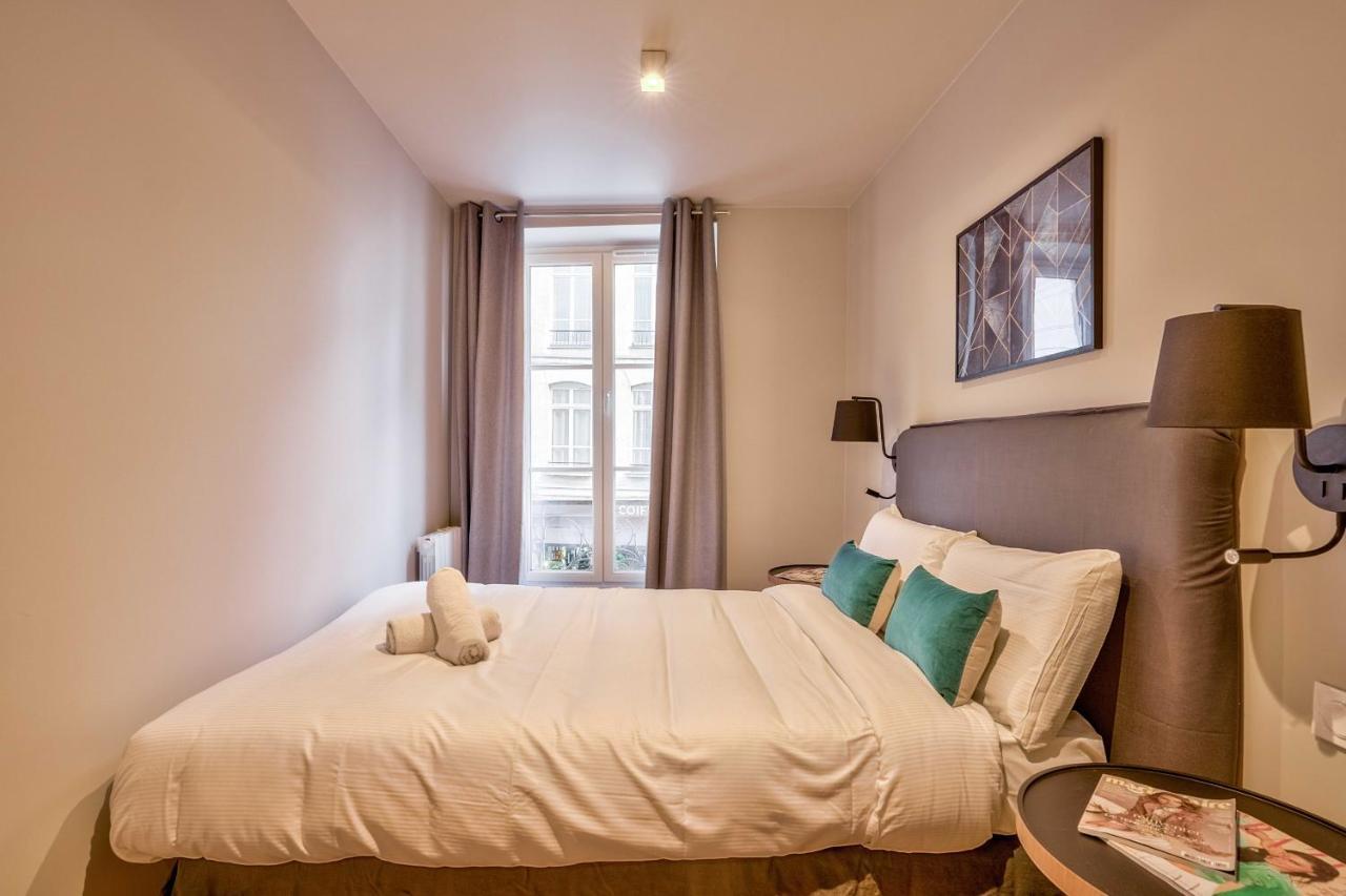 Apartment 02 - Urban Exclusive In Montorgueil