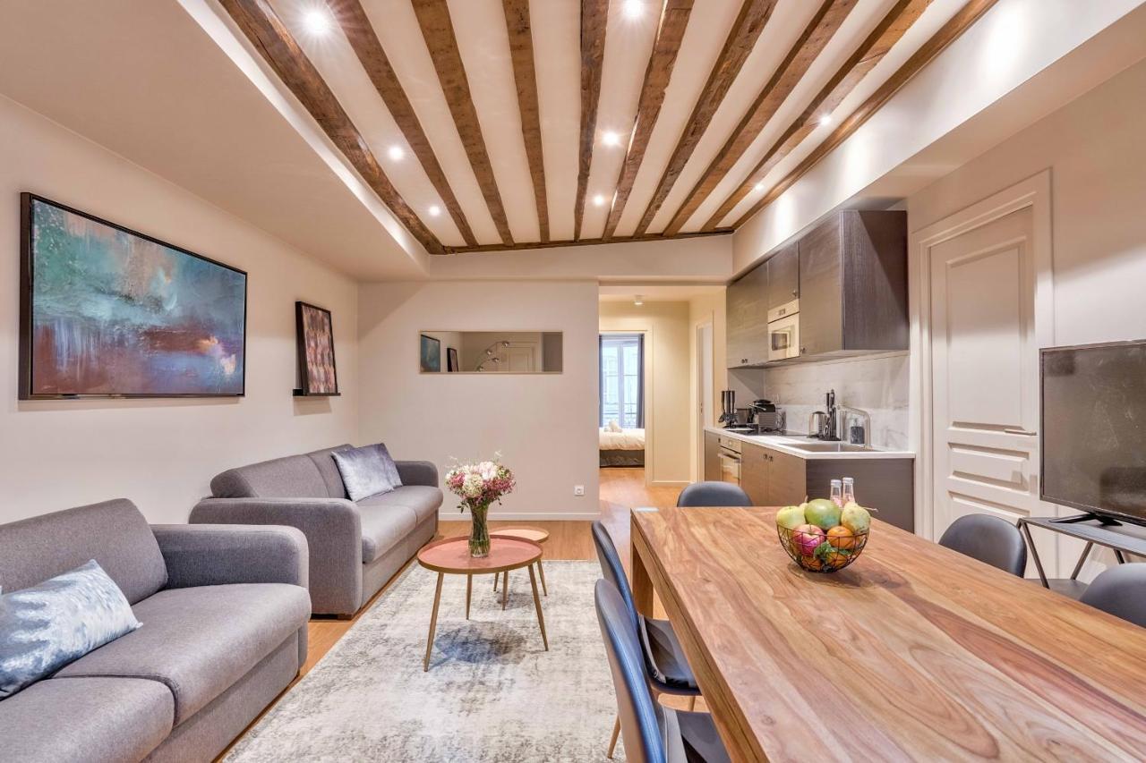 Apartment 02 - Urban Exclusive In Montorgueil *