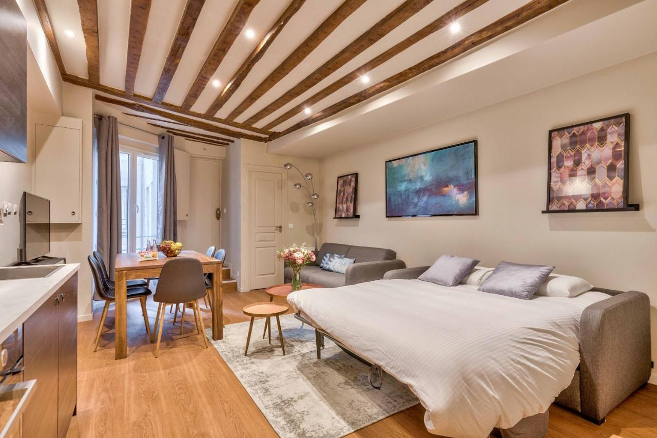 Apartment 02 - Urban Exclusive In Montorgueil Paris