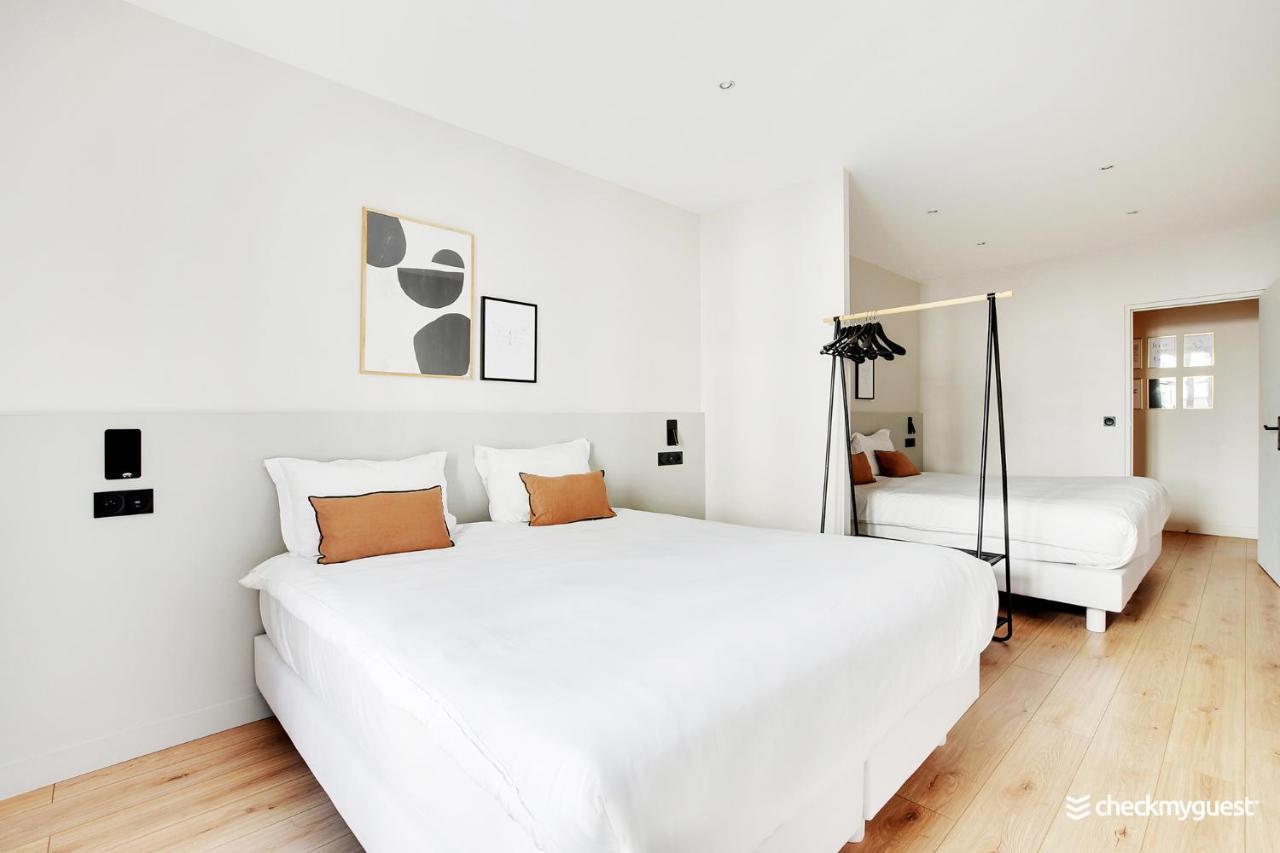 Cmg Luxe - Canal St Martin Appartement *