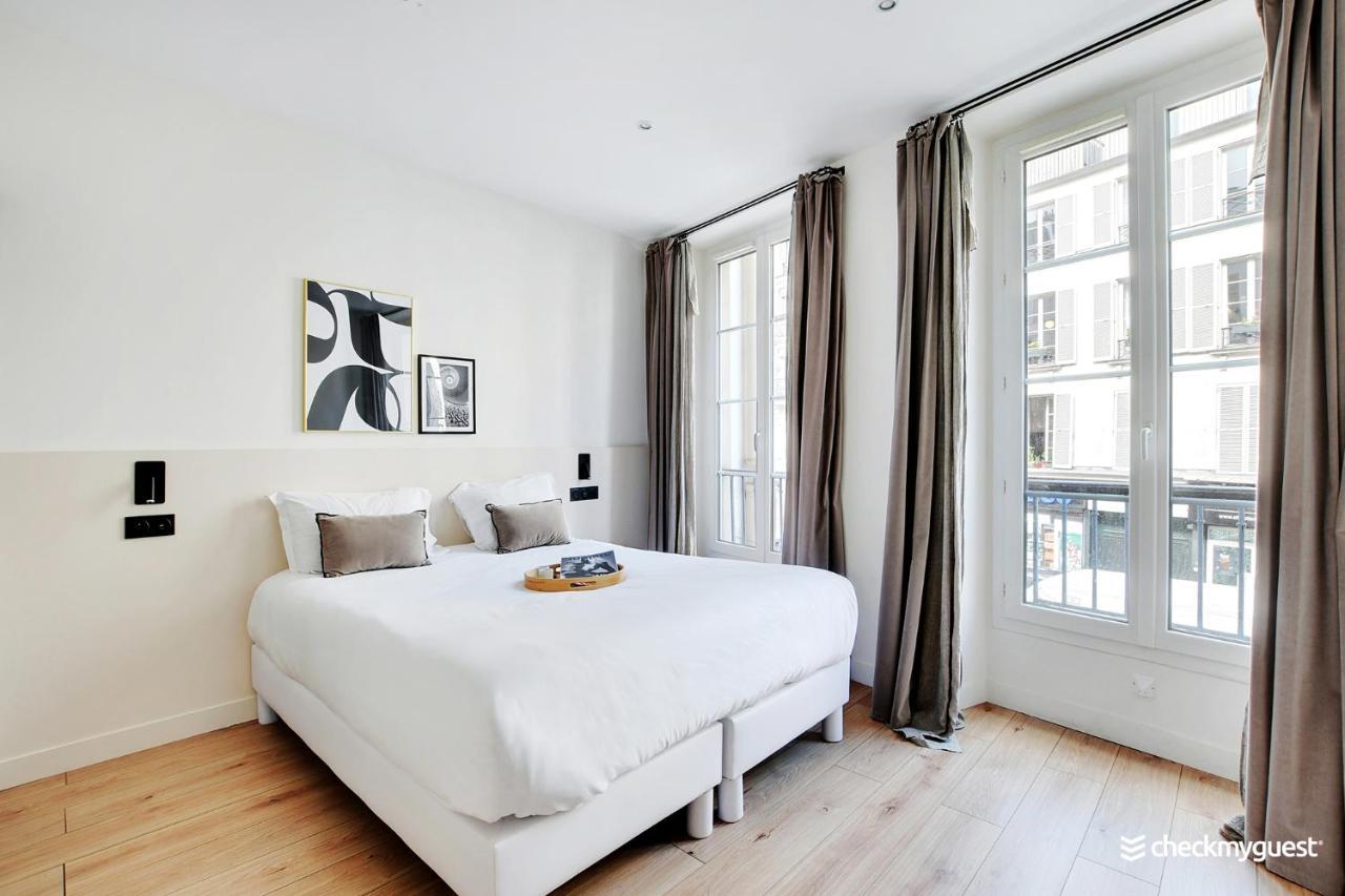 Cmg Luxe - Canal St Martin Appartement Paris