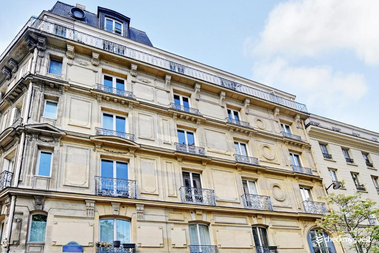 Cmg Luxe - Canal St Martin Apartment Paris