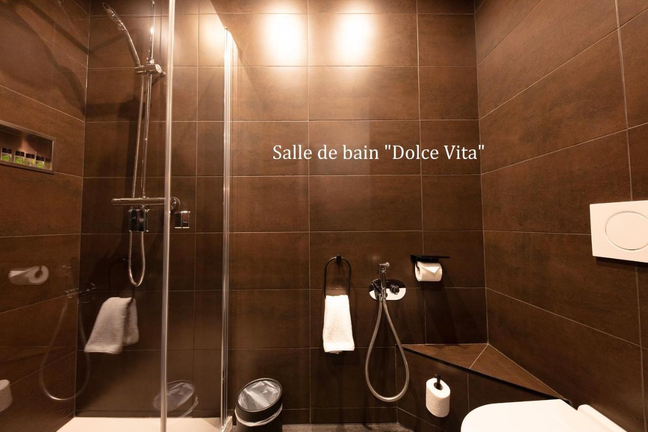 Avec Nuit Insolite Au Dandy Et Jacuzzi Privatise (adults Only) Love hotel *