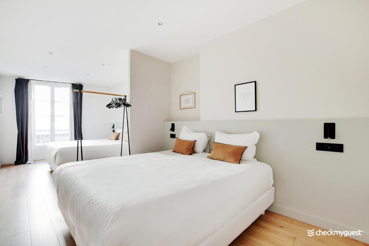 Cmg Luxe - Canal St Martin Appartement *