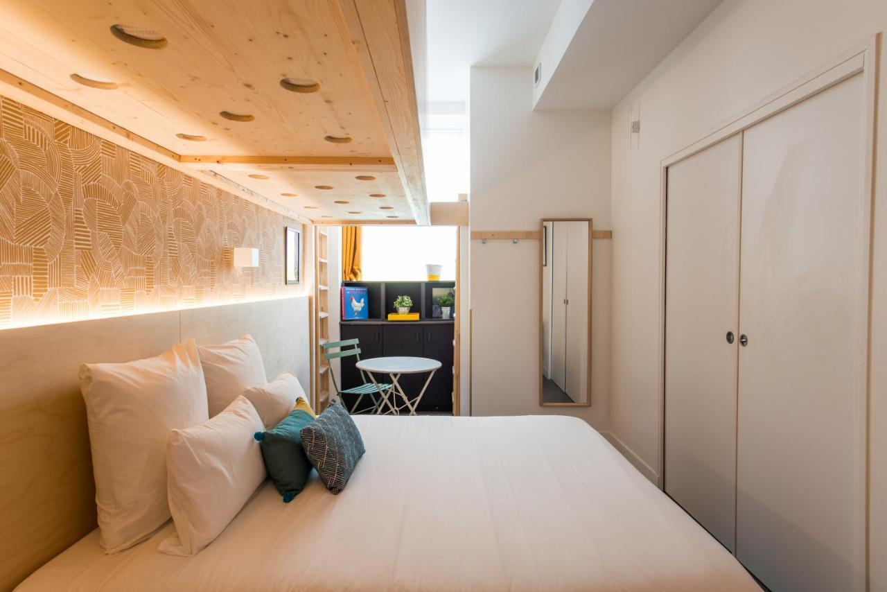 Appartement Maison Francois *