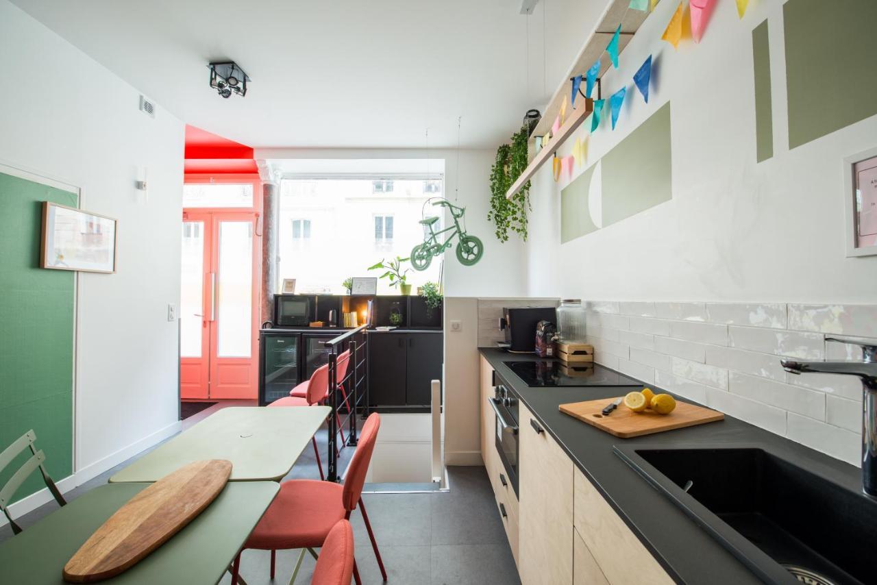 Maison Francois Appartement *