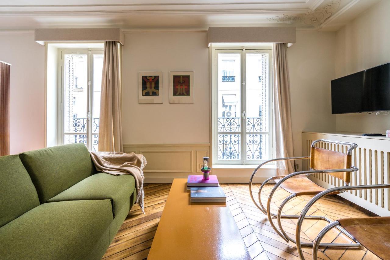 Pied A Terre - Palestro Appartement