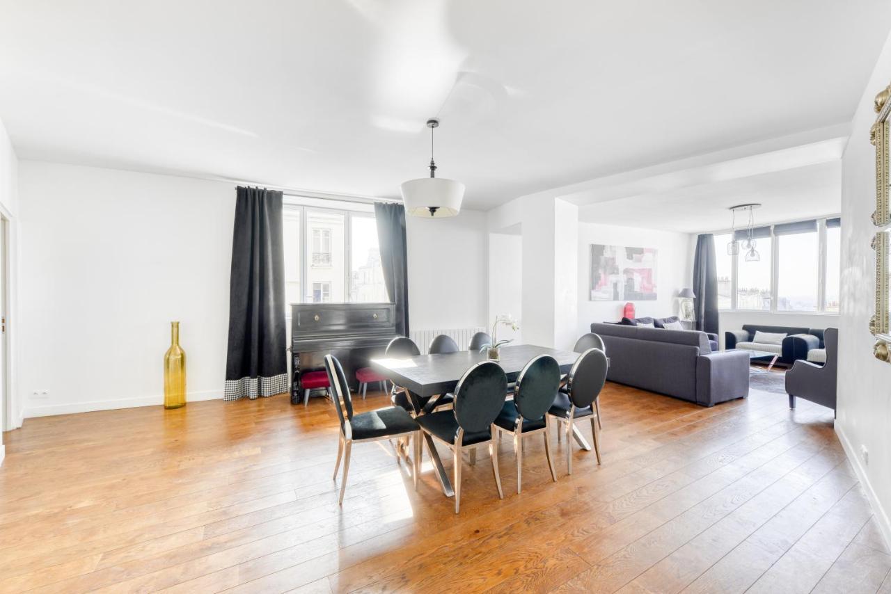 Apartment Sweet - Sacre Coeur Paris