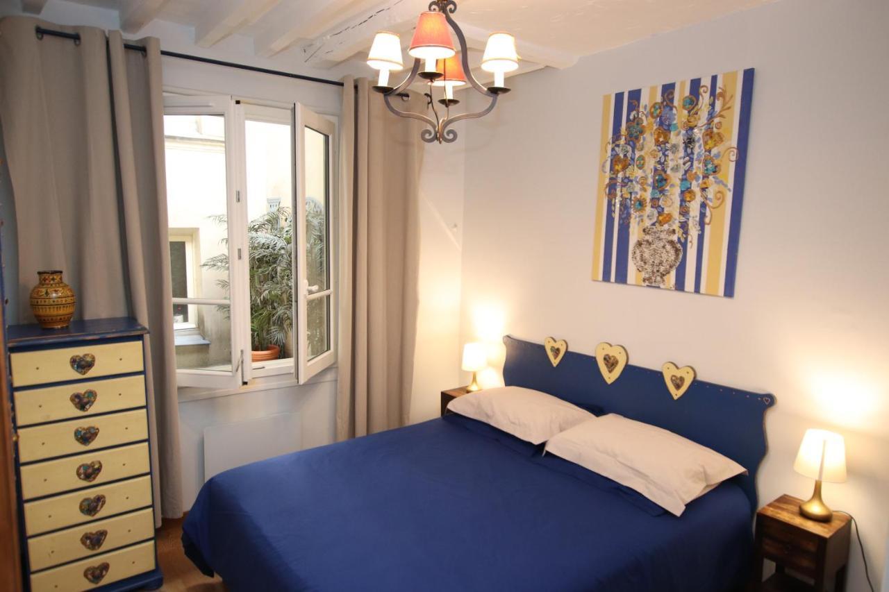 Appartement Victoires Near Louvre