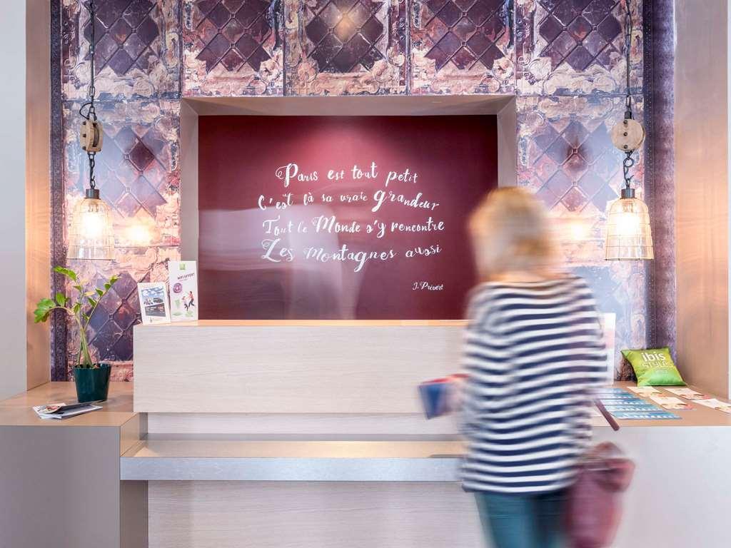 Ibis Styles Montmartre Nord 3* Paris