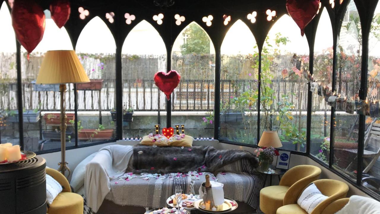 Sourire Boutique Particulier Bed & Breakfast Paris