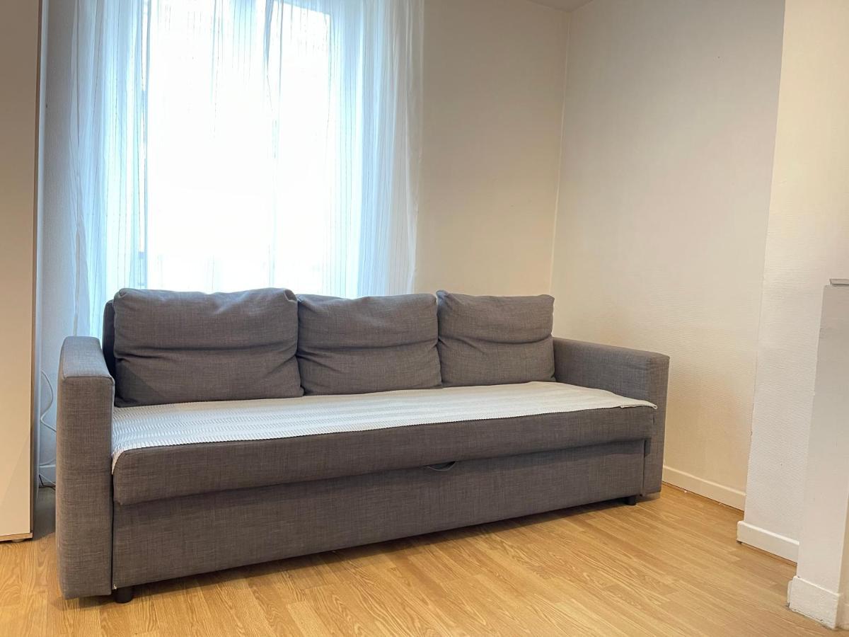 Rodier Cozy Flat Apartamento Paris